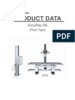 PRODUCT DATA_AccuRay D6 (Floor Type)