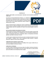 Boletin 012-20 Correcciones A Las Declaraciones Tributarias Que No Generan Sancion Por Correccion