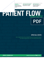 Teletracking Patient Flow Quarterly Spring Summer 2019