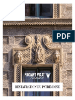 Ciment naturel Prompt Vicat - Plaquette patrimoine_0_