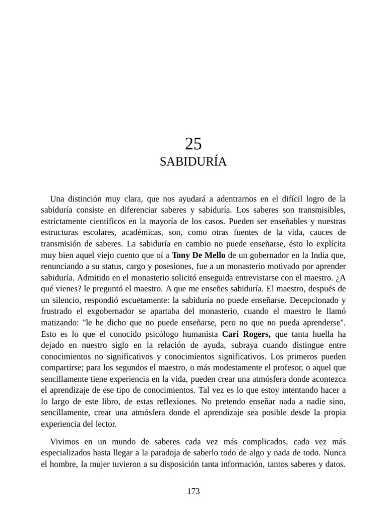 Sabiduría | PDF | Sabiduría | Amor