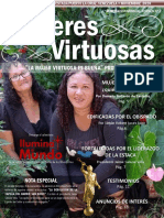 Revista Mujer Virtuosa - 2020-10 - Edición 1