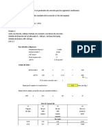 Datos Del Tráfico y Del Proyecto