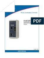 Plx82 Eip PNC User Manual