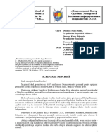 Moldovei I-Ar Putea Fi Impusă o Datorie Externă Inexistentă