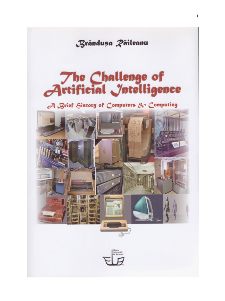 Challenge of Artificial Intelligence | PDF | Computing | Science