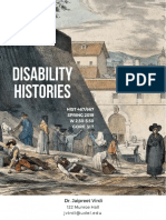 Virdi - HIST467-667 - Disability Histories - Spring19