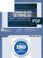 ISO 9001 2015 Conceptos Basicos