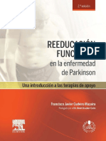 Reeducación Funcional en La Enfermedad de Parkinson - Una Introducción A Las Terapias de Apoyo, Ed. 2 - Francisco Javier Cudeiro Maza