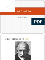 Luigi Pirandello