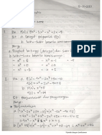 Tugas 1 Peminatan MTK Randi Saputra XI IPA 2, Rabu, 13 Januari 2021