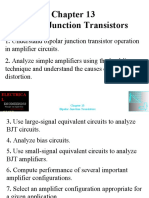 Bipolar Junction Transistors