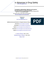 Therapeutic Advances in Drug Safety: Medication-Overuse Headache: Epidemiology, Diagnosis and Treatment