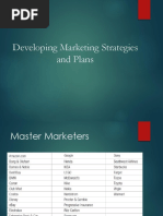 SWOT Analysis, BCG Matrix, Ansoff Matrix & Generic Strategy