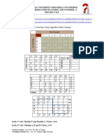 Marmara University Industrial Enginering Ie 325 Production Planning and Control - I 2020-2021 FALL