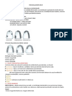 Curs 1.Edentația Parțială Redusă