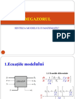 05 Degazorul Sinteza