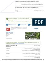 email reserva alma