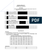 BM - Permainan Bahasa 4 (Sinonim - Silangkata)