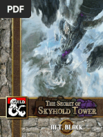 The Secret of Skyhold Tower