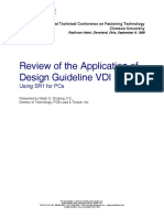 Review Design Guideline VDI2230fda