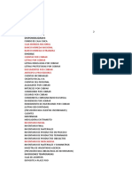 Plan de Cuentas Auxiliar