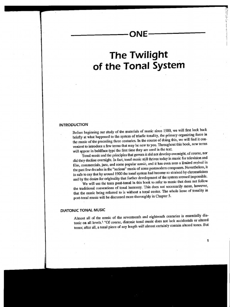 Textbook Chapter+1 | PDF