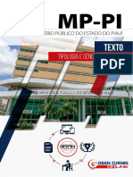 Mp-pi Texto Tipologia e Generos Textuais
