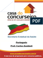 Portugues Prof. Carlos Zambeli