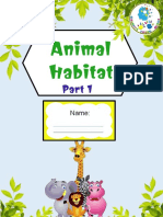 Animal Habitat