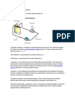 Partes de Un Circuito Eléctrico