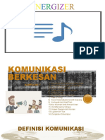 Komunikasi Berkesan