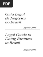 Guia Legal de Negócios no Brasil