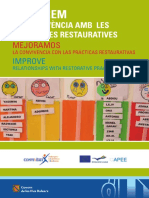 Guia MILLOREM LA CONVIVÈNCIA AMB LES PRÀCTIQUES RESTAURATIVES