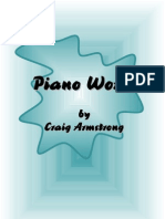 !! Book Piano Works - Craig Armstrong