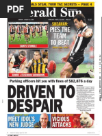 Download Melbourne Parking Secrets Revealed by Melbourne Press Club SN49221335 doc pdf