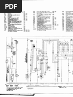 Opel Astra Schema