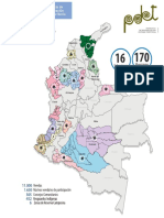 Mapa Web Regiones ART