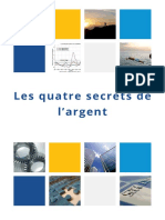 Livret Les 4 Secrets de L Argent