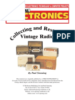 Practical Electronics_Collecting and Restoring Vintage Radios