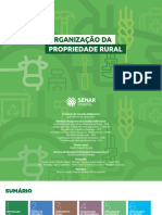 Coleção SENAR Guia Organizacao Da Propriedade Rural _72DPI 2