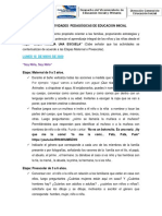 PLAN DE ACTIVIDADES PEDAGÓGICAS Del 18 Al 22 Mayo ..