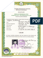 PDF Ijazah Sma