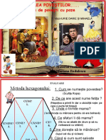 JOC INTERACTIV-SCUFIȚA ROȘIE - Fraţii Grimm-2