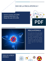 Fisica Atomica y Nuclear