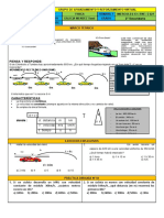 Ficha de Fisica 2º - 1 Semana