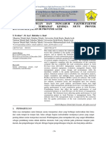 Analisis Hubungan DAN Pengaruh Faktor-Faktor Berkontribusi Terhadap Kinerja Mutu Proyek Konstruksi Jalan Di Provinsi Aceh