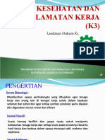 Materi 3-Landasan Hukum k3