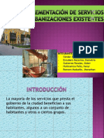 Servicios Basicos