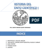 Historia Del Pensamiento Cientifico I - Carnap